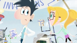 انیمیشن ابری با احتمال بارش کوفته قلقلی :: فصل 1 قسمت 5 :: دوبله فارسی